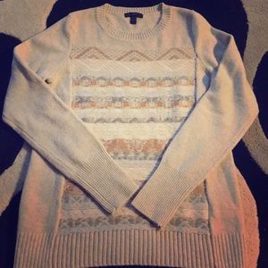 J Crew wool sweater