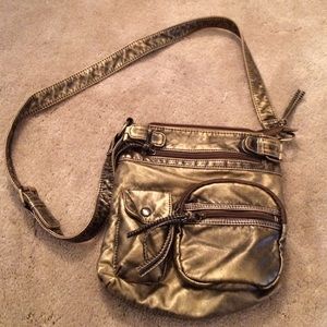 golden brown bag