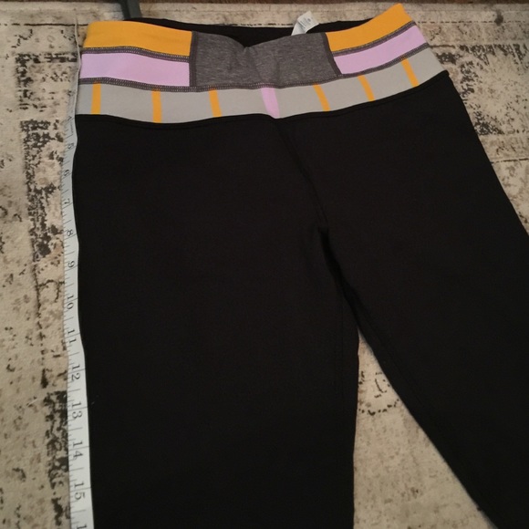 Lululemon Skinny Groove pant