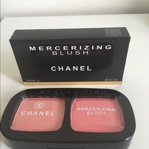 Chanel Mercerizing Blush, 24 g