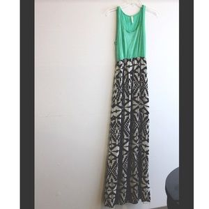 Bohme maxi dress