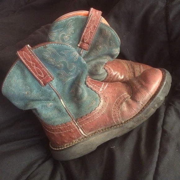 Ariat Fat Baby Boots