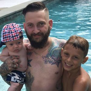 Meet your Posher, Dominick