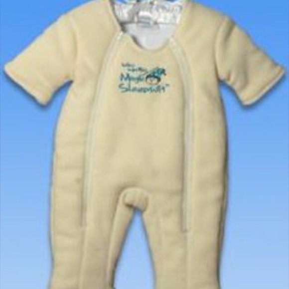 Other - Magic Merlin baby sleep suit 3-6 months