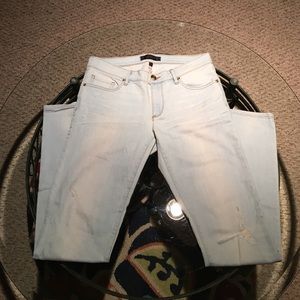 Juicy couture skinny jeans