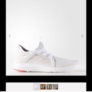 Adidas edge boost