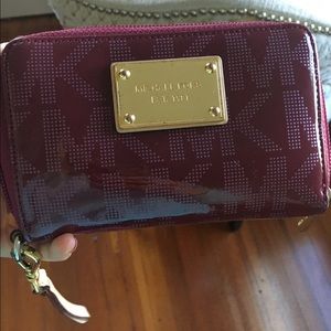 Michael Kors Wristlet