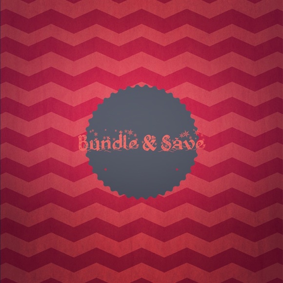 If you bundle you save!!
