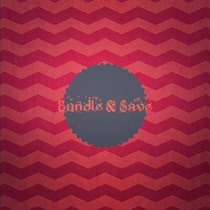 If you bundle you save!!