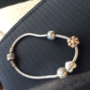 Pandora bracelet