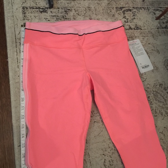 Lululemon run: pace tight leggings