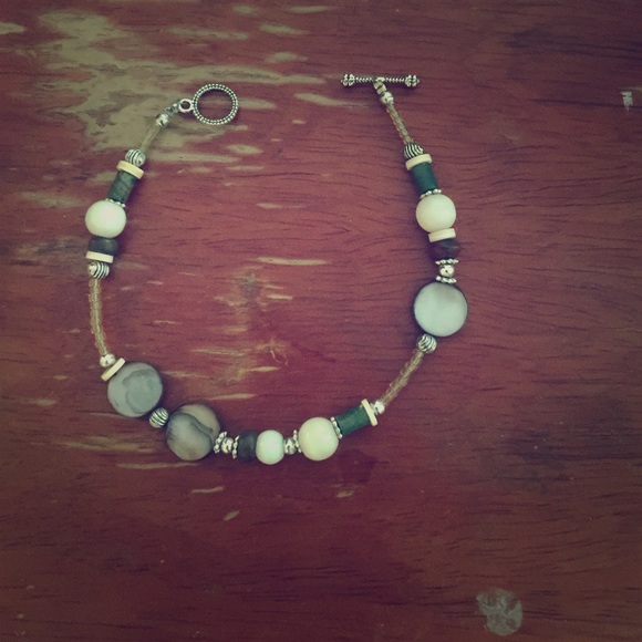 Beaded bracelet