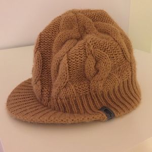 Womens North Face Winter Hat