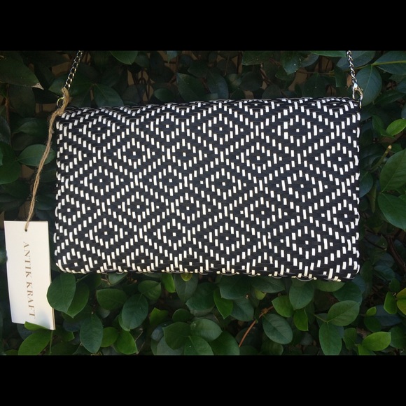 ๐Antik Kraft Purse๐ - Picture 3 of 4