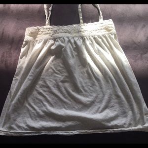 Abercrombie women's tank top