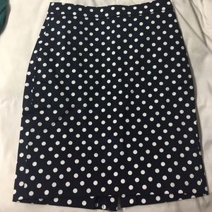 Jcrew pencil skirt