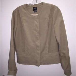 SOLD! 🚫 Armani Exchange  jacket 🚫