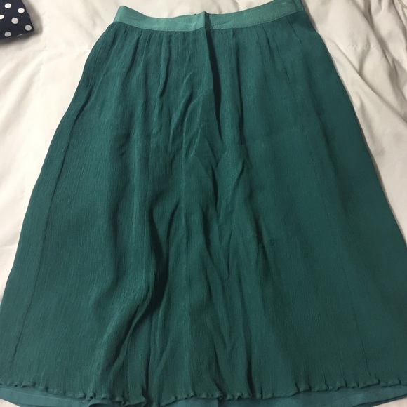 J.crew midi skirt