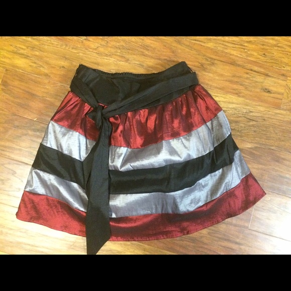 Large skirt