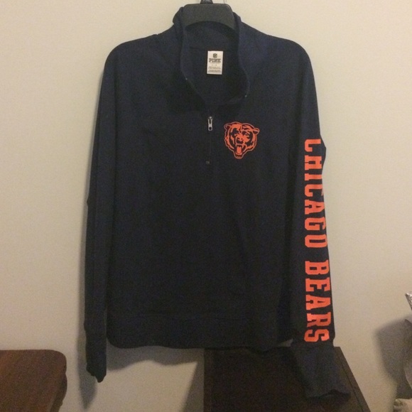 Chicago Bears Victoria Secret pull over