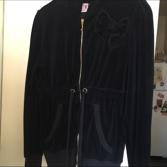 Juicy Couture Track Jacket 😍