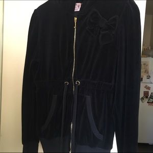 Juicy Couture Track Jacket 😍