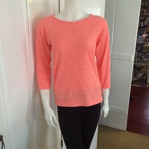 J Crew pull over sweatshirt