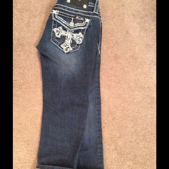 Miss me jeans