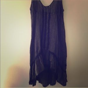 Free People slip dress