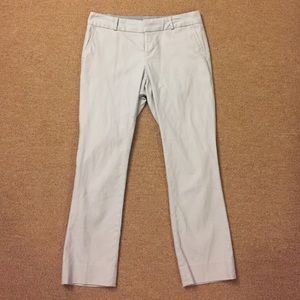 Banana Republic Hampton fit pants