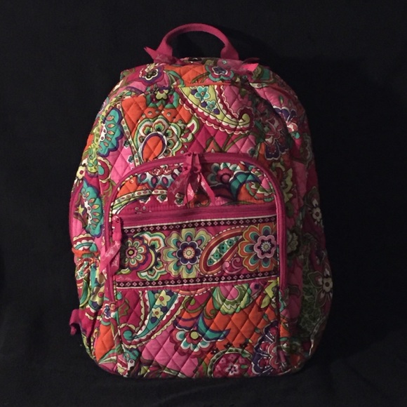 Vera Bradley Campus Backpack