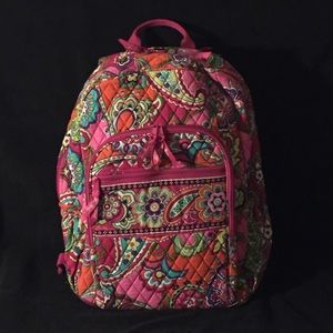 Vera Bradley Campus Backpack
