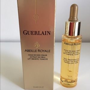 Guerlain Abeille Royale Nourishing Oil For Face
