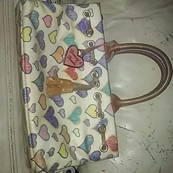 Dooney and Bourke purse