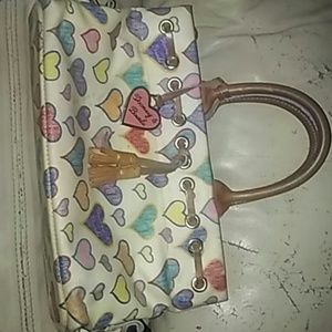 Dooney and Bourke purse