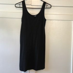 H&M Black Bodycon dress size 4