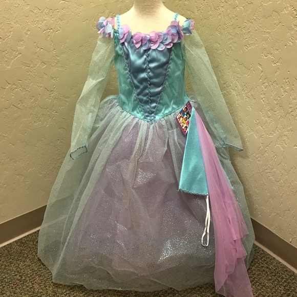 NWT Aqua Princess Playtime Dress Up