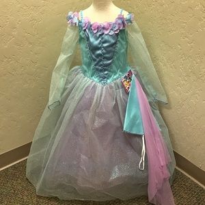 NWT Aqua Princess Playtime Dress Up