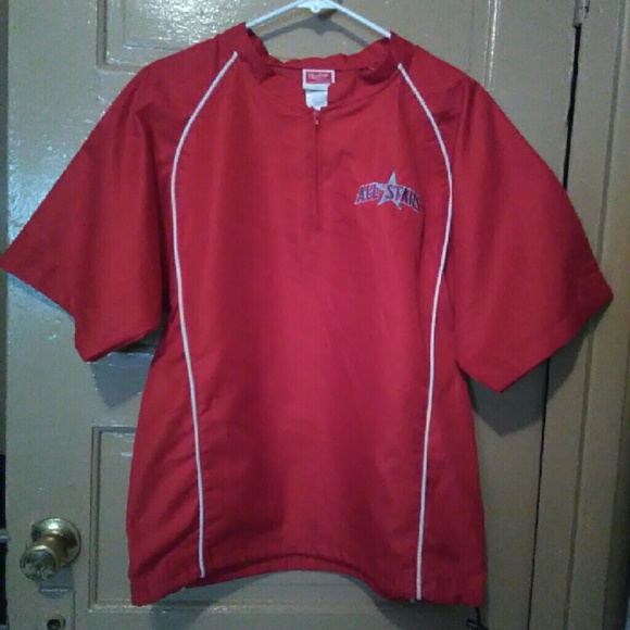 MLB ALL STAR game cage jacket