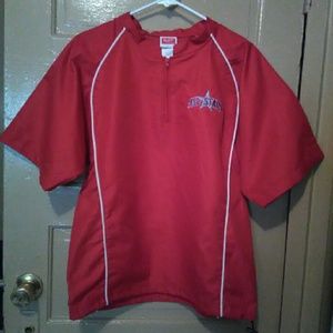 MLB ALL STAR game cage jacket