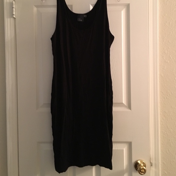 Asos Curve tank dress