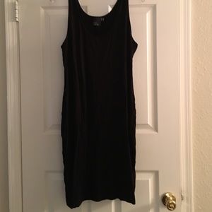 Asos Curve tank dress