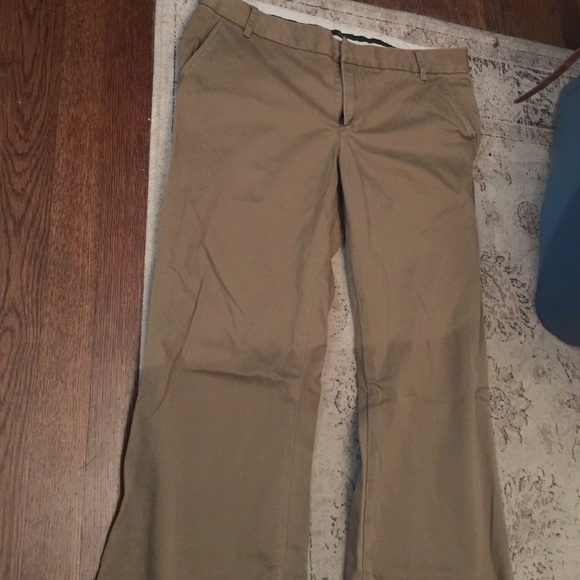 Marc Jacobs khaki pants - Picture 1 of 3