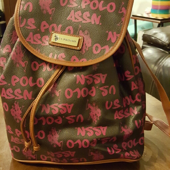 Back pack bag
