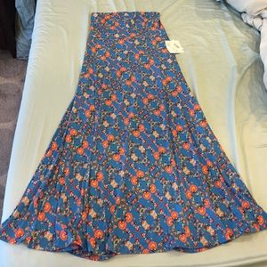 LuLaRoe Maxi Skirt