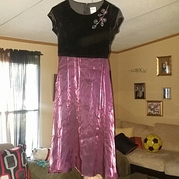 Beautiful girls dress NWOT