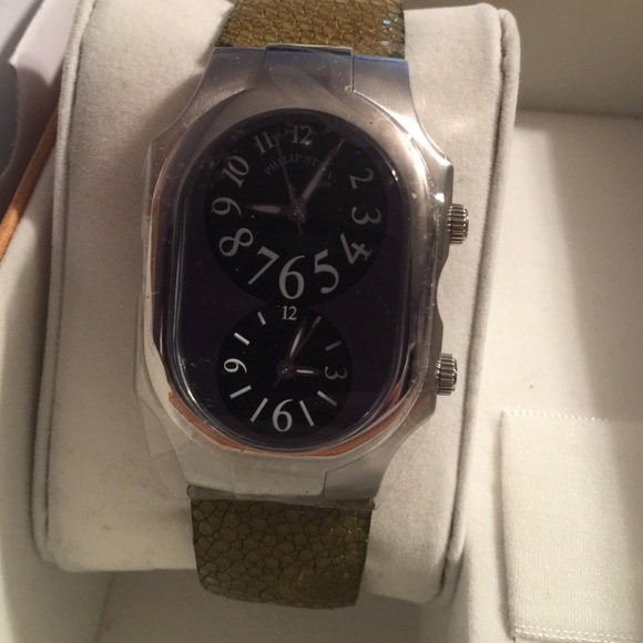 New Philip Stein timepiece main image 4