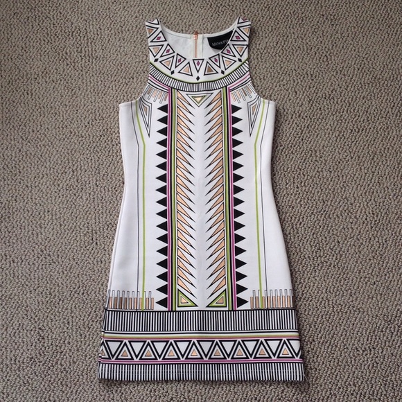 Minkpink Tribal Print Dress - Picture 1 of 2