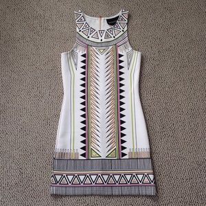 Minkpink Tribal Print Dress