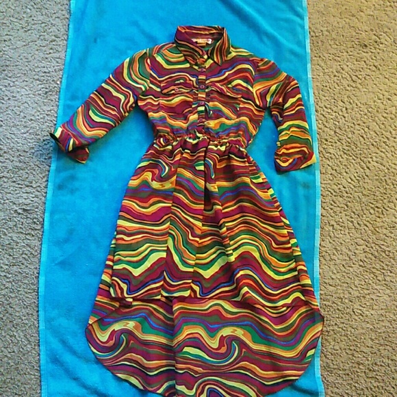 She's Cool girls  Other - Fashionable high low dress